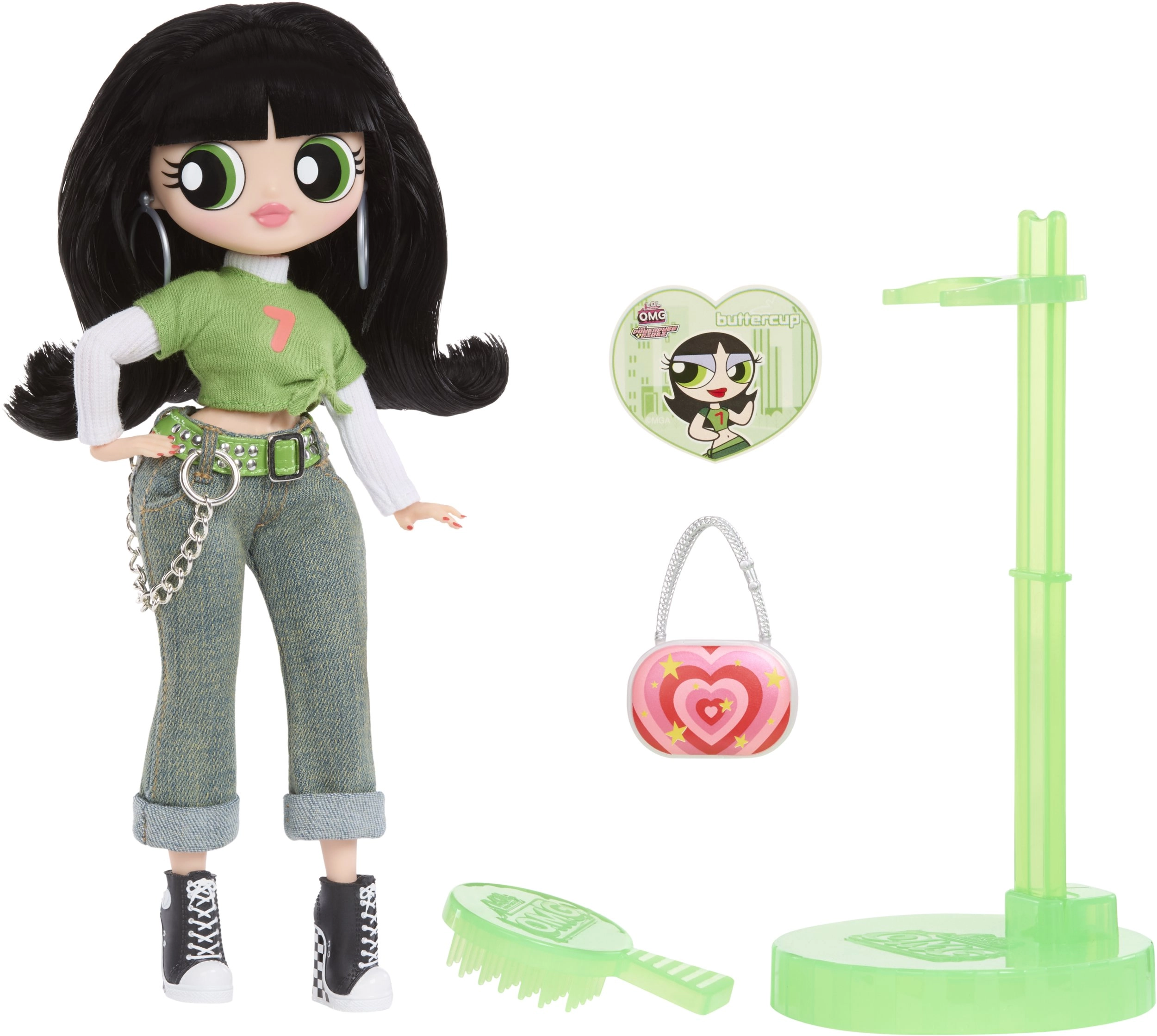 LOL Surprise OMG Powerpuff Girls Doll