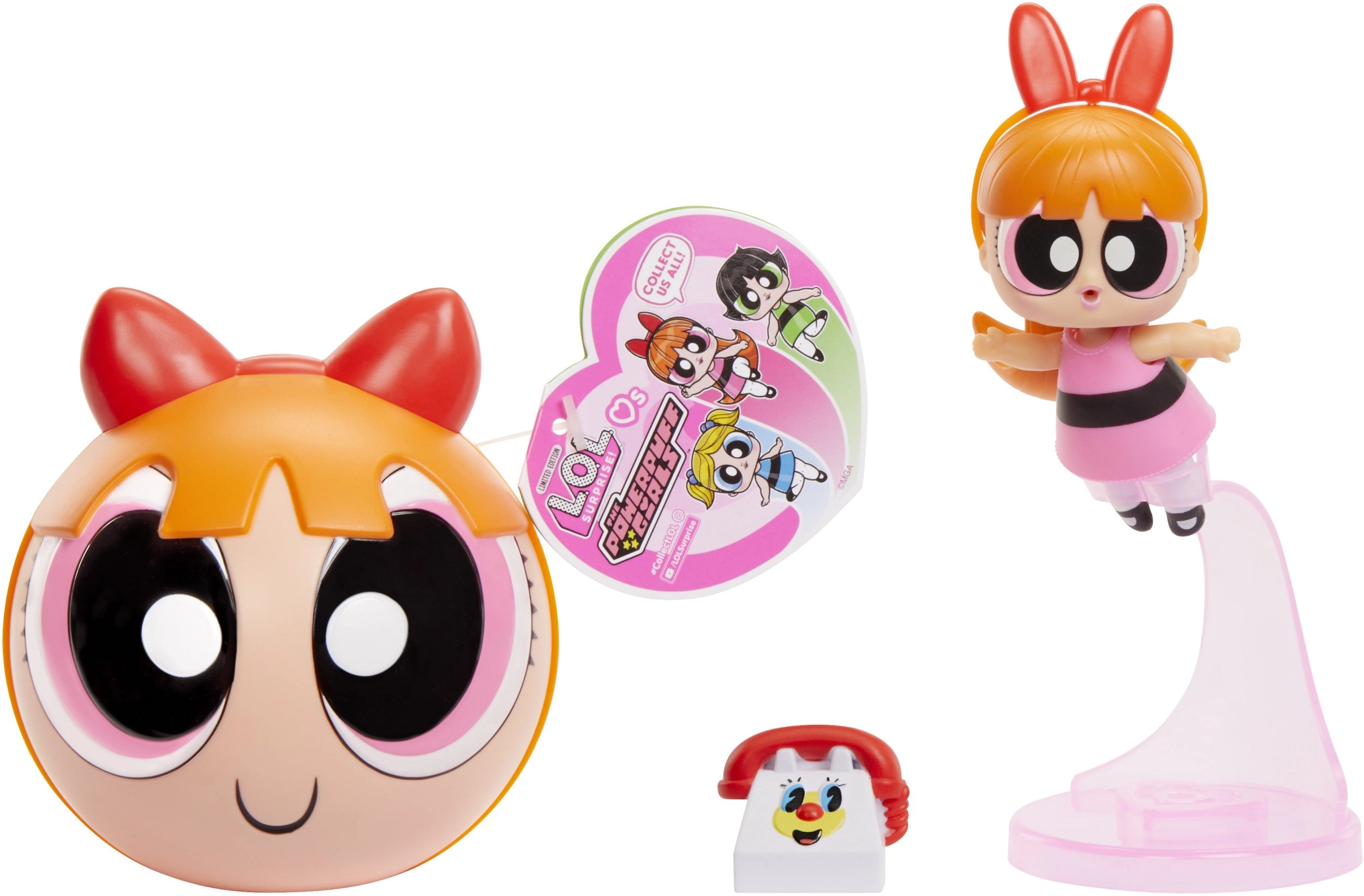 L.O.L. Surprise! Loves Powerpuff