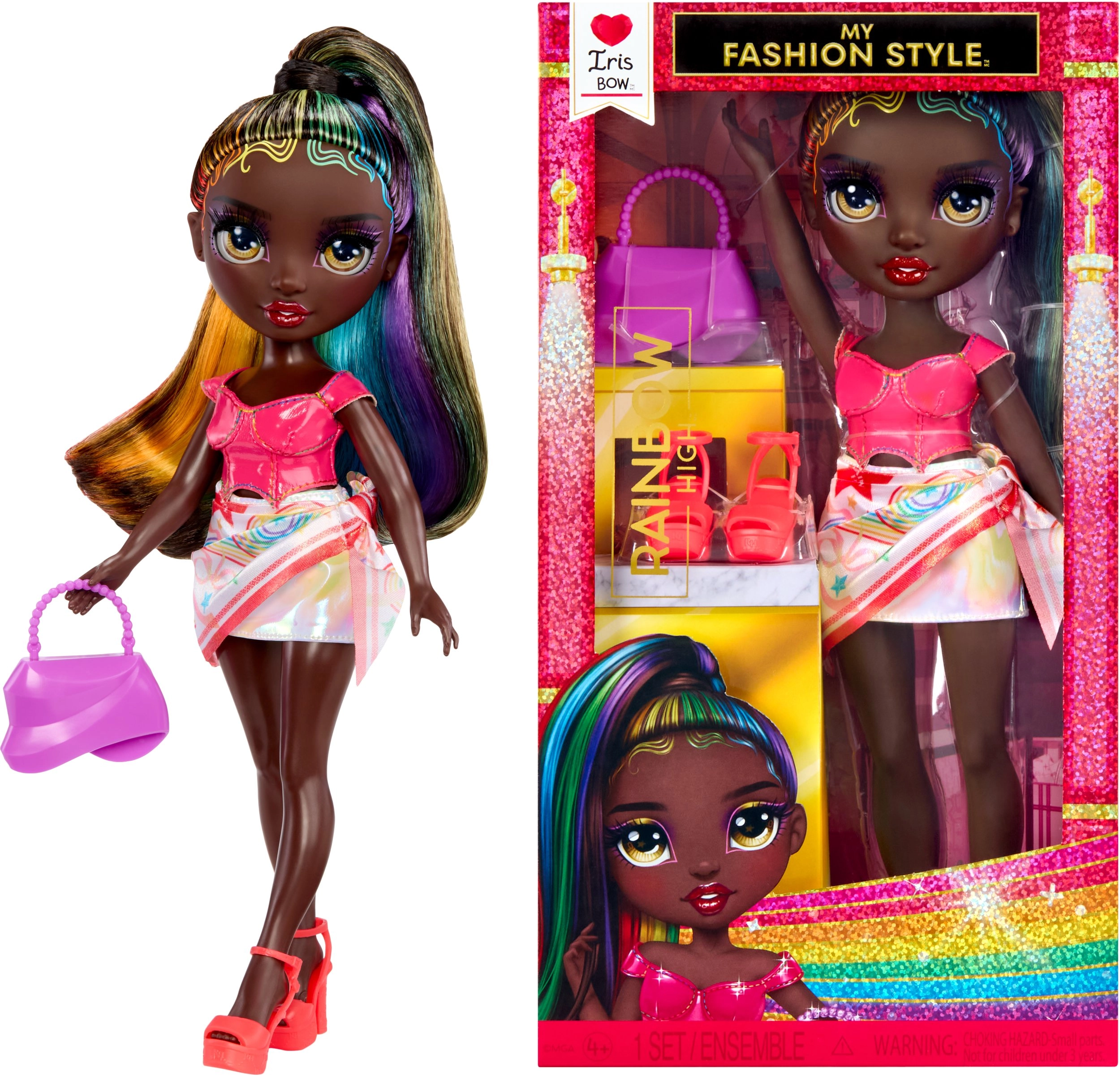 MGA Rainbow High Entry Fashion Dolls-