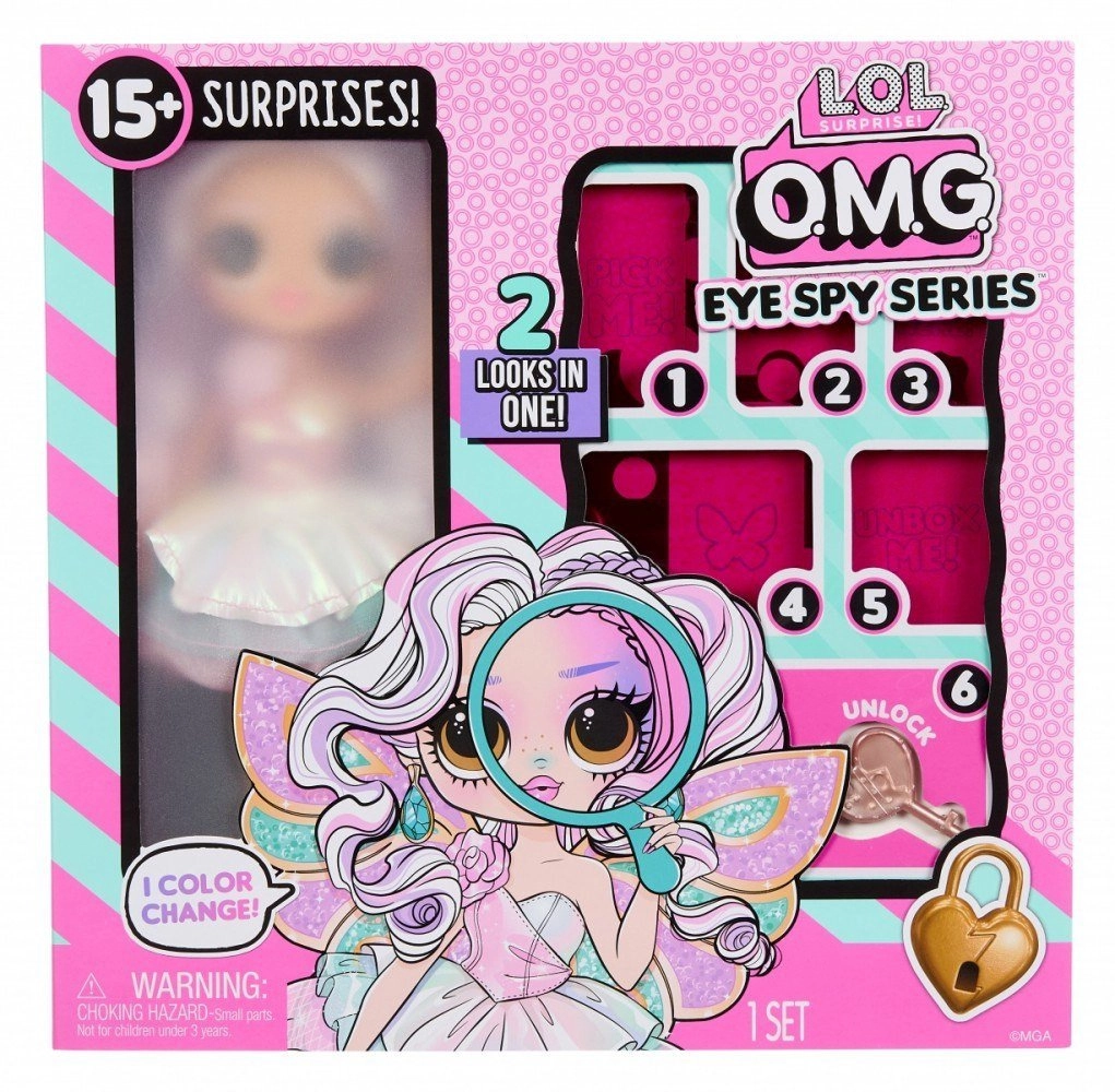 L.O.L. Surprise! OMG Eye