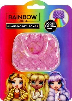 MGA Bomba do kąpieli RAINBOW HIGH