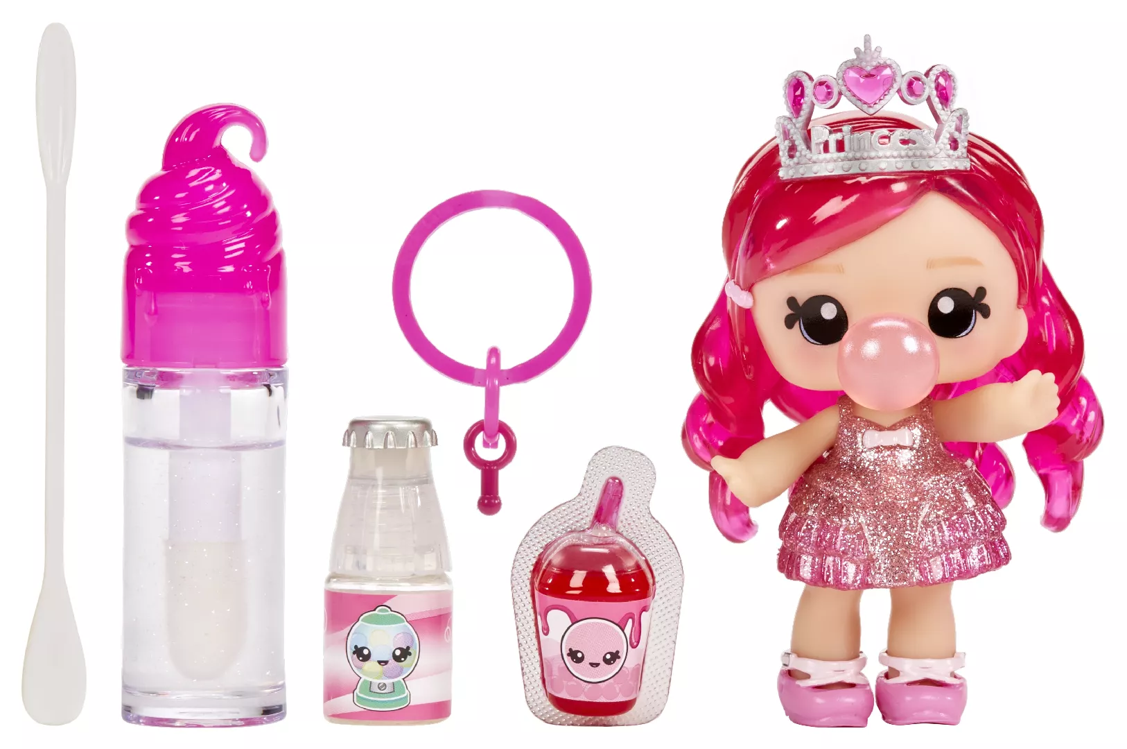 MGA Entertainment Yummiland Lipgloss Doll Character