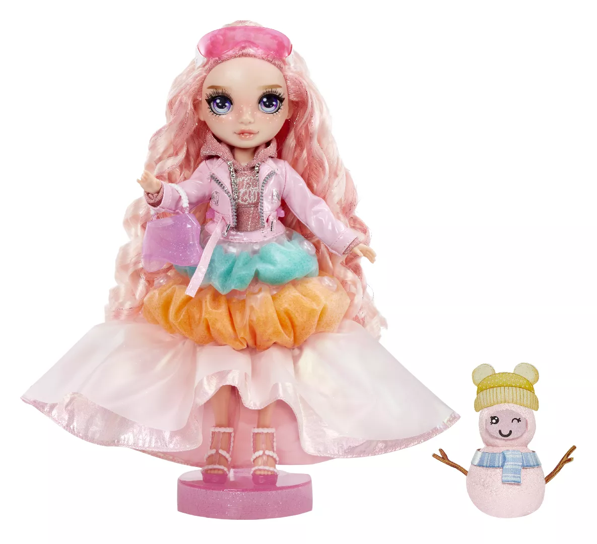 MGA Entertainment Rainbow High Winter Wonderland