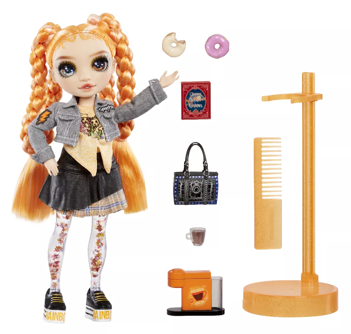 MGA Entertainment Rainbow High Rainbow High