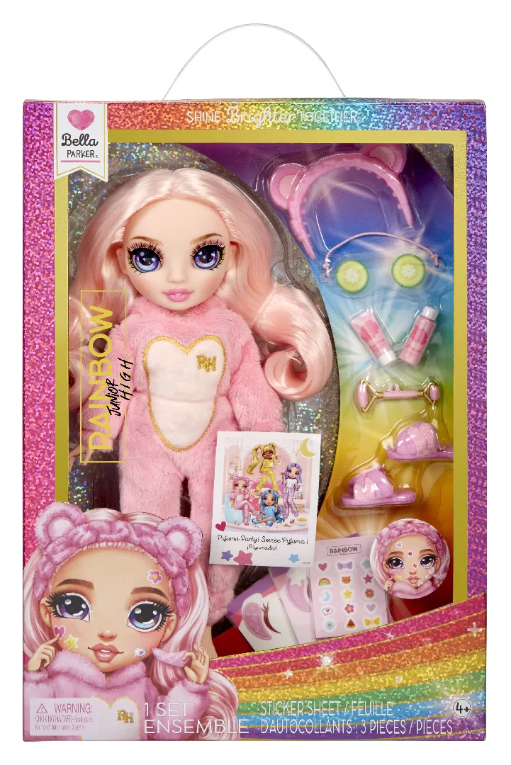 MGA Entertainment Rainbow High Junior High