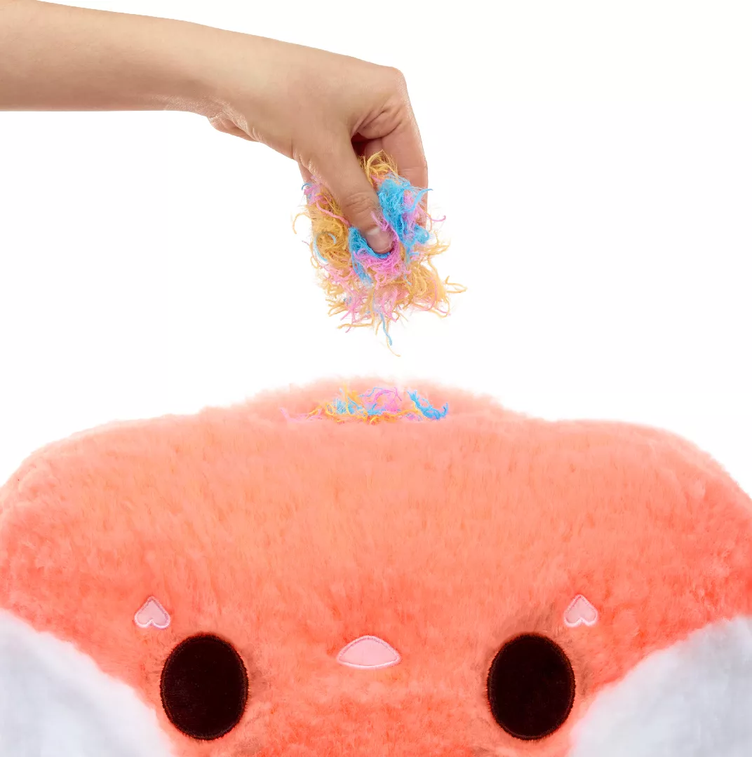 MGA Fluffie Stuffiez Pillow Fight Bunny