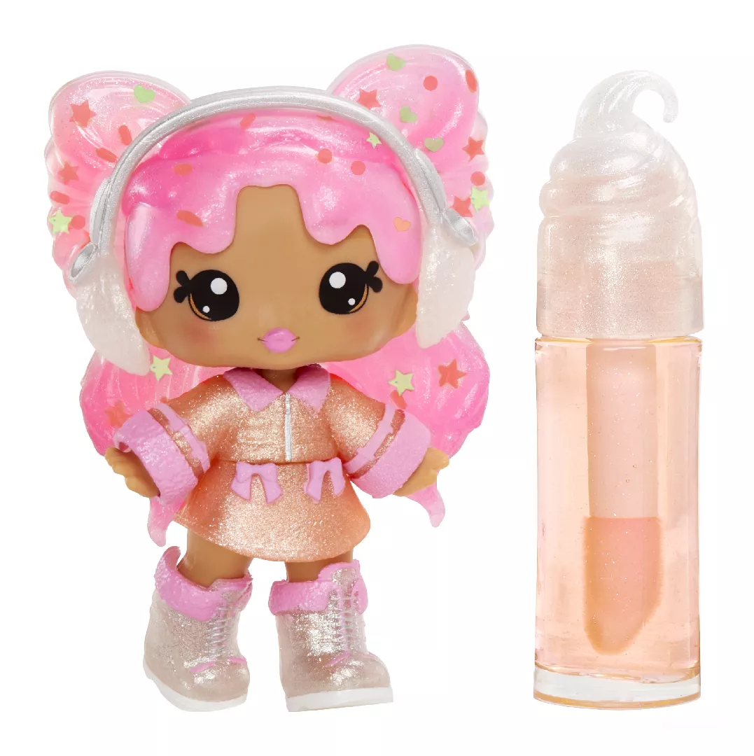 MGA Entertainment Yummiland Lip Gloss Doll