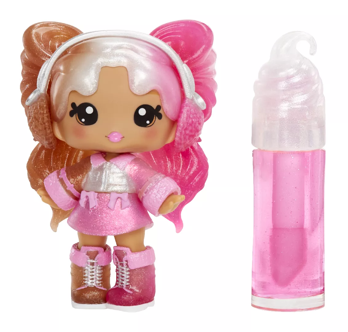 MGA Entertainment Yummiland Lip Gloss Doll