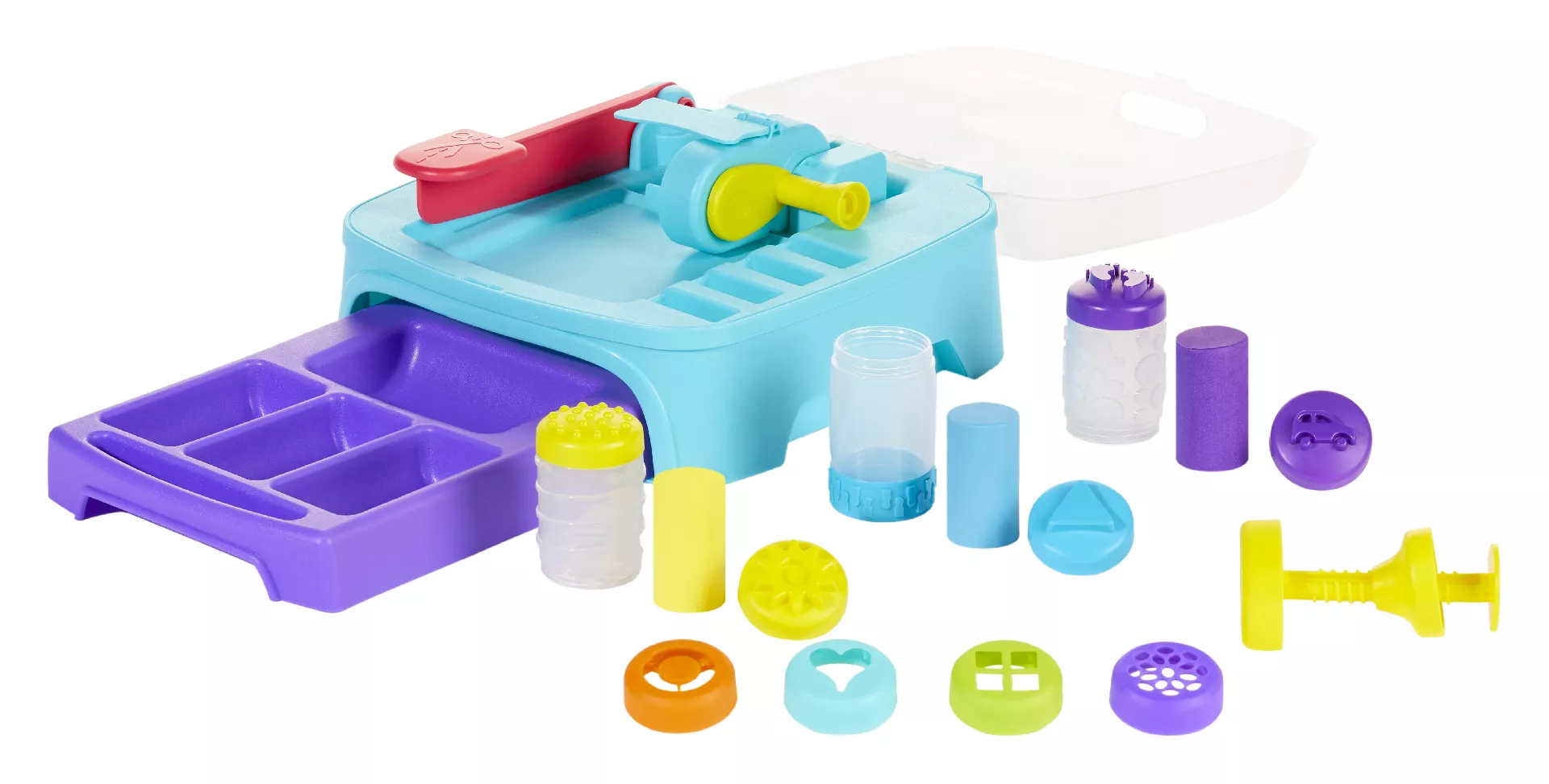 MGA Entertainment Wonder Factory Dough Creation