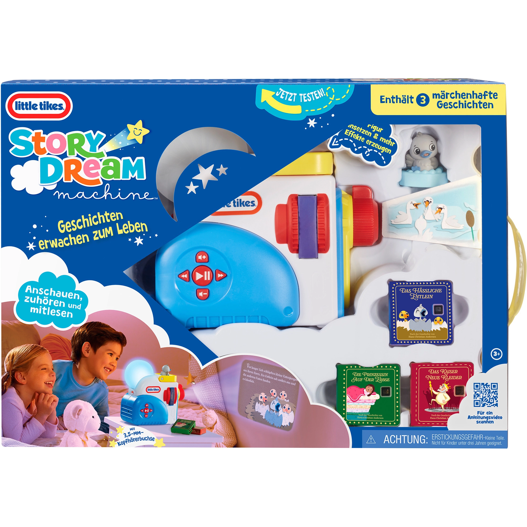 MGA Entertainment Little Tikes Story Dream