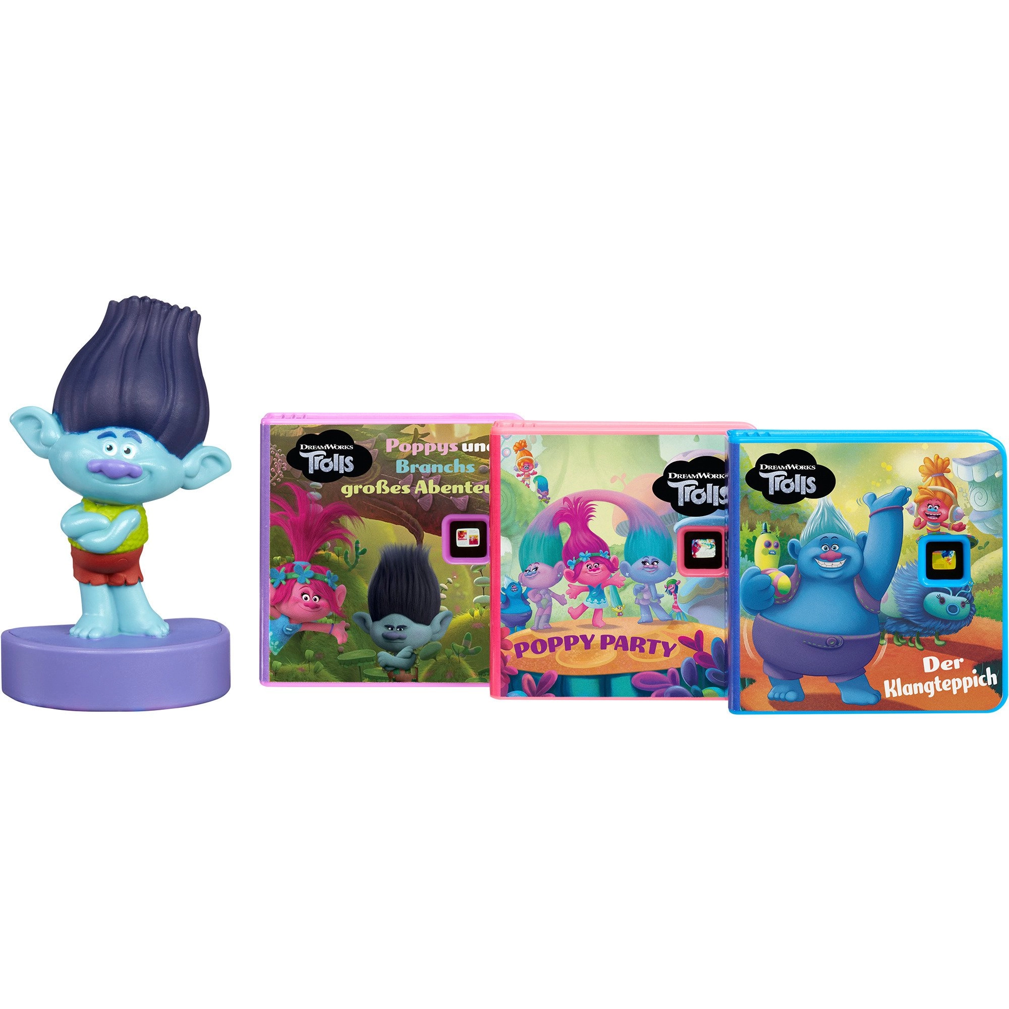 MGA Entertainment Little Tikes Trolls: Hugging