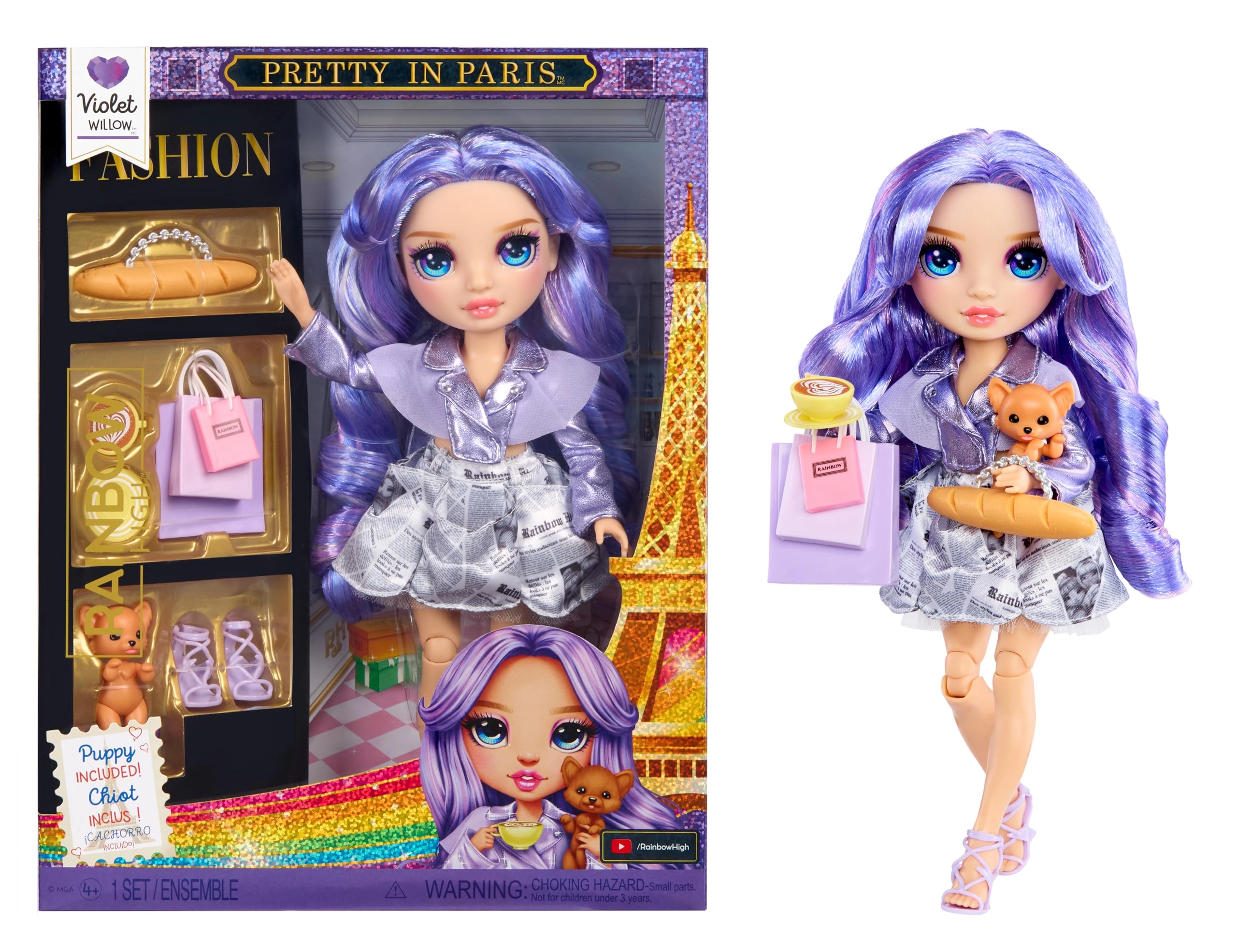 MGA MGA Entertainment MGA Rainbow High