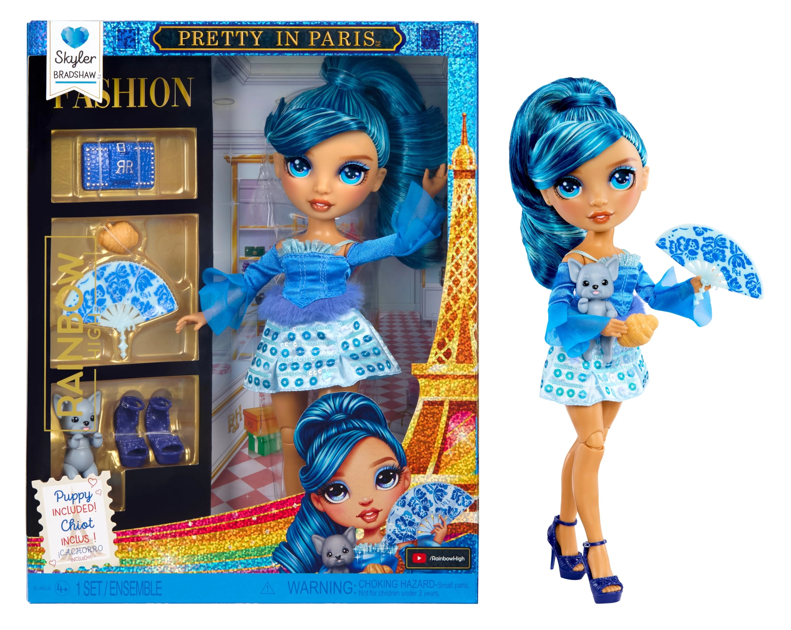 MGA MGA Entertainment MGA Rainbow High