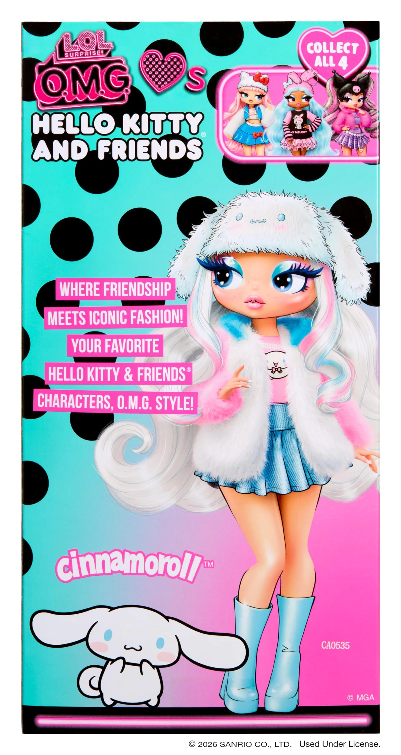 MGA Entertainment MGA L.O.L