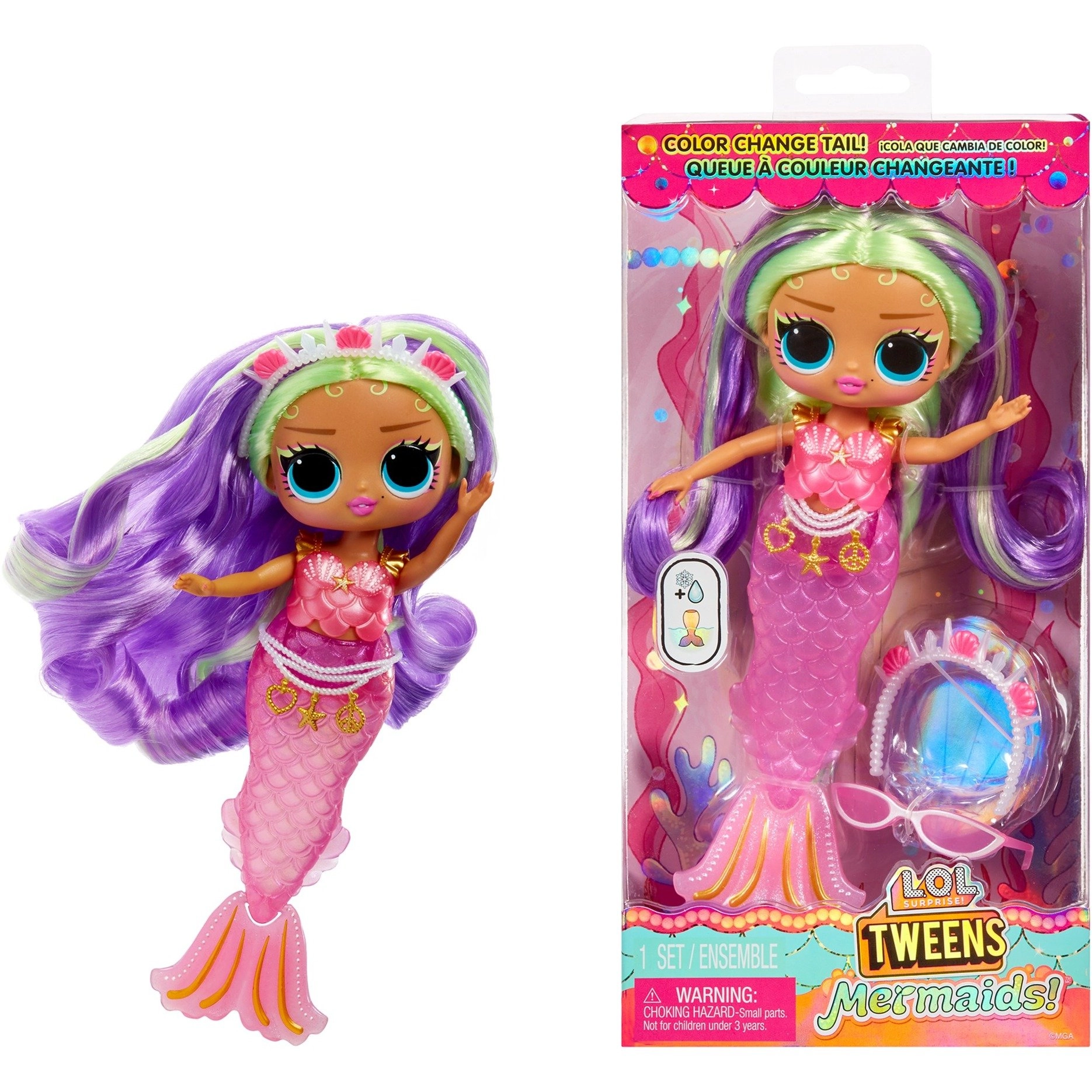 L.O.L. Surprise! Tweens Mermaid