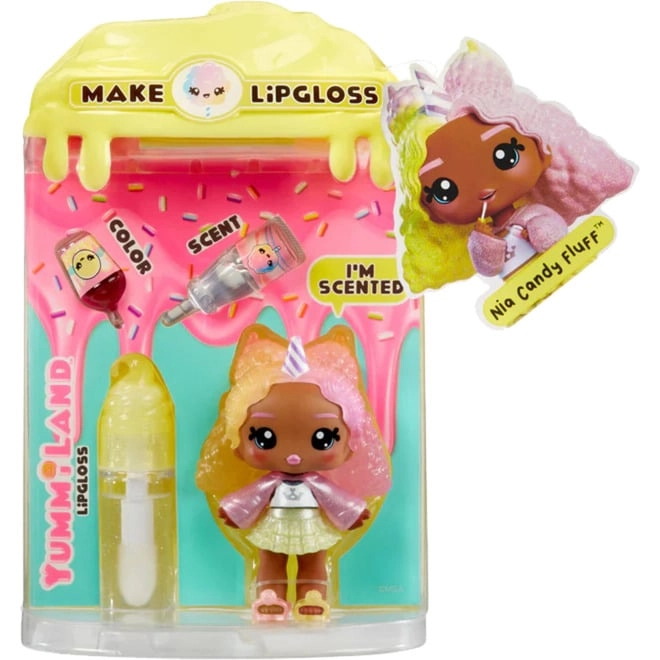 MGA Entertainment Yummiland Lip Gloss Doll