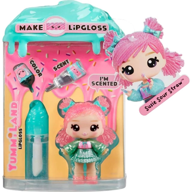 MGA Entertainment Yummiland Lip Gloss Doll