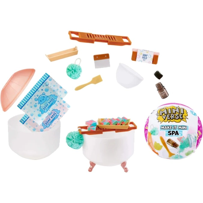 Miniverse - Make It Mini Spa