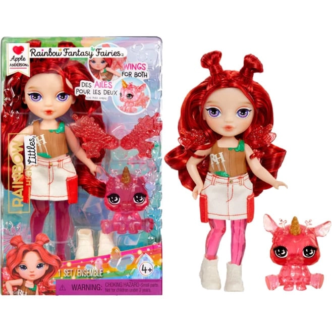 MGA Entertainment Rainbow High Littles Fantasy