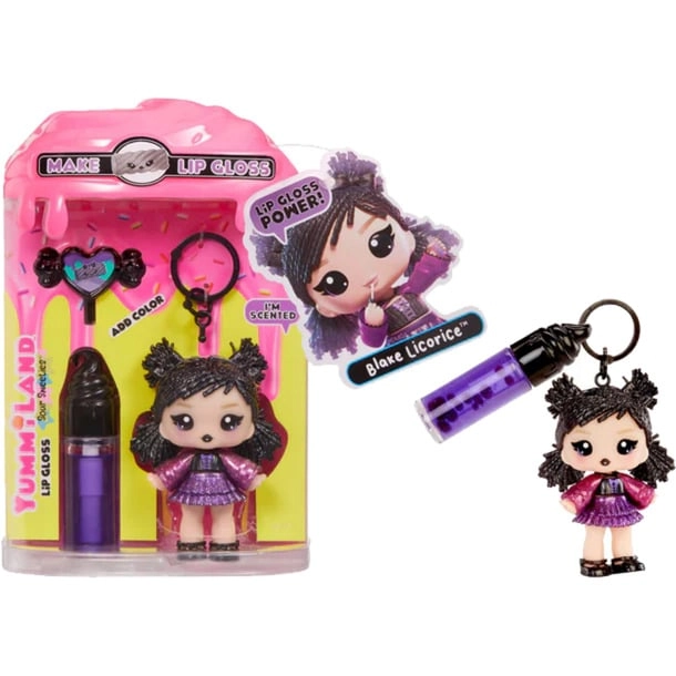 MGA Entertainment Yummiland Lip Gloss Doll