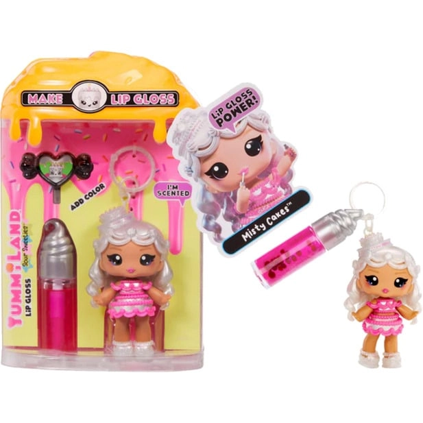 MGA Entertainment Yummiland Lip Gloss Doll