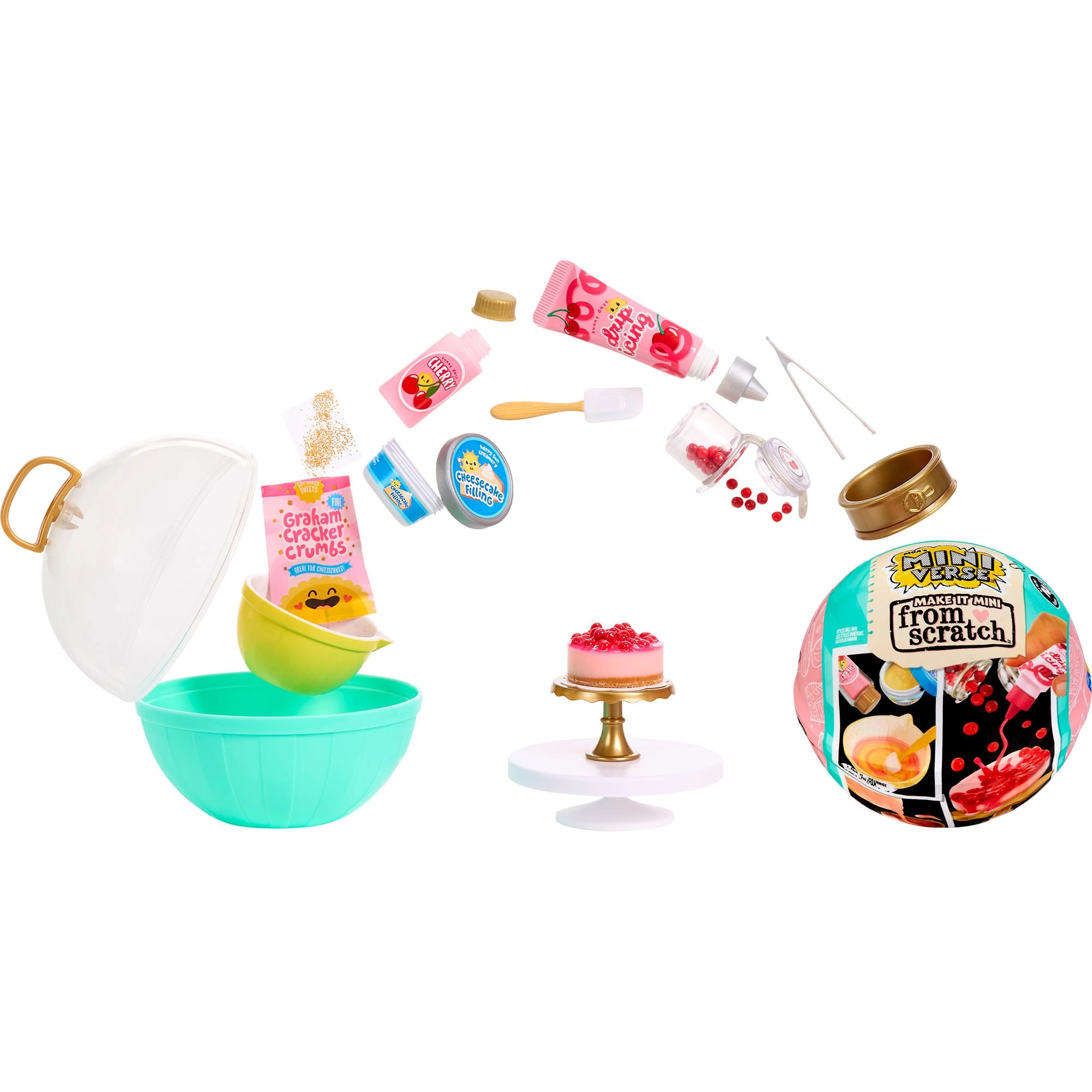 MGA Entertainment MGA````s Miniverse - Make