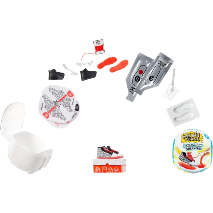 Miniverse Make It Mini Sneakers in