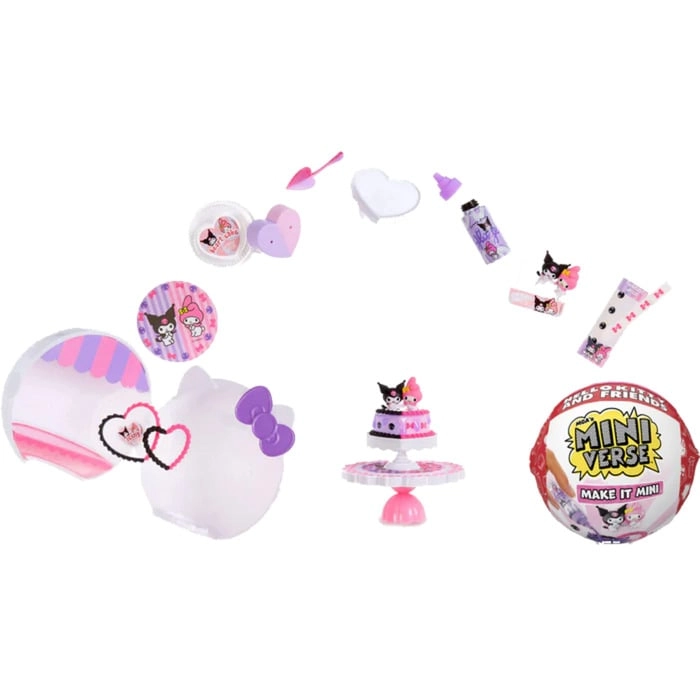 MGA Entertainment MGA``s Miniverse - Make