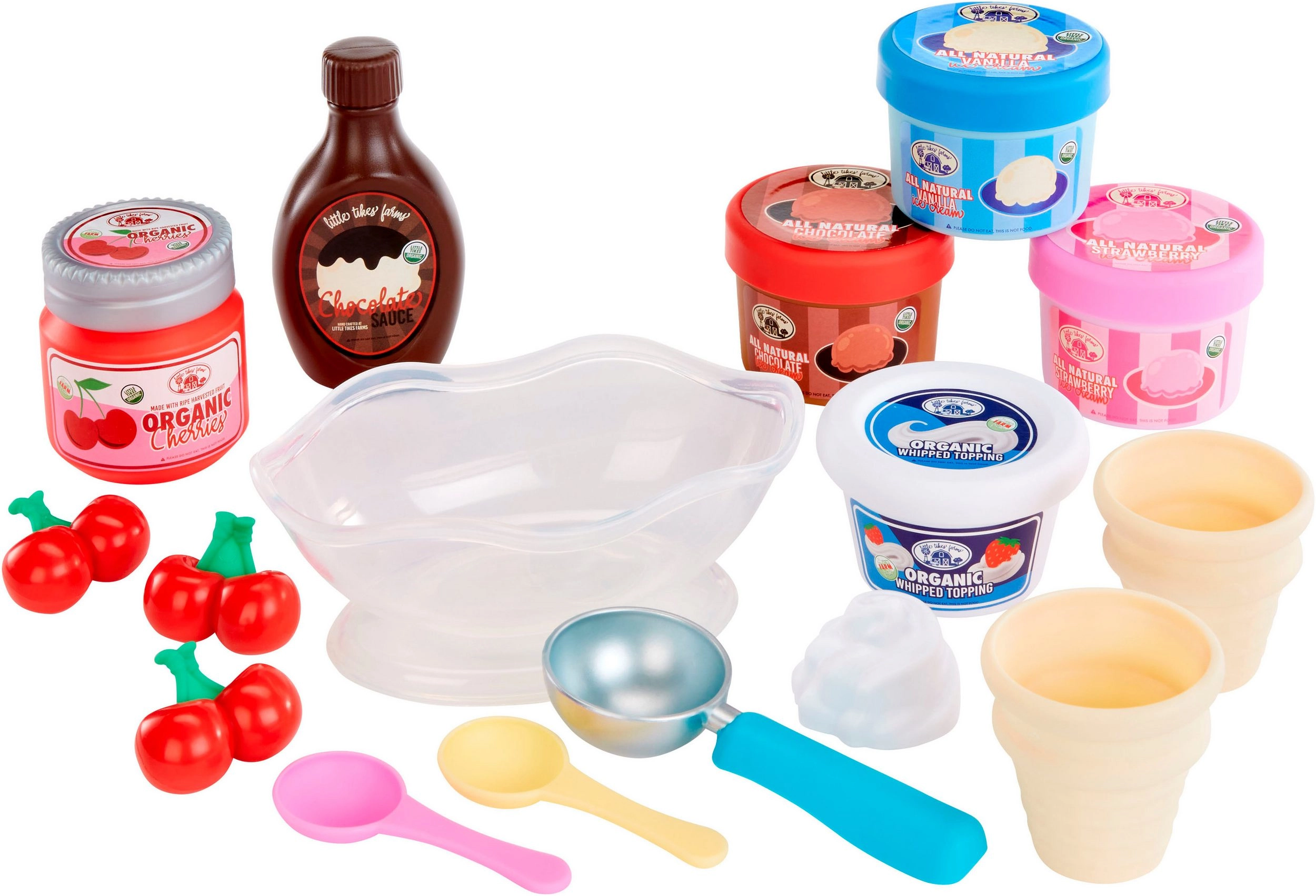 MGA Entertainment Little Tikes Creative Chefs