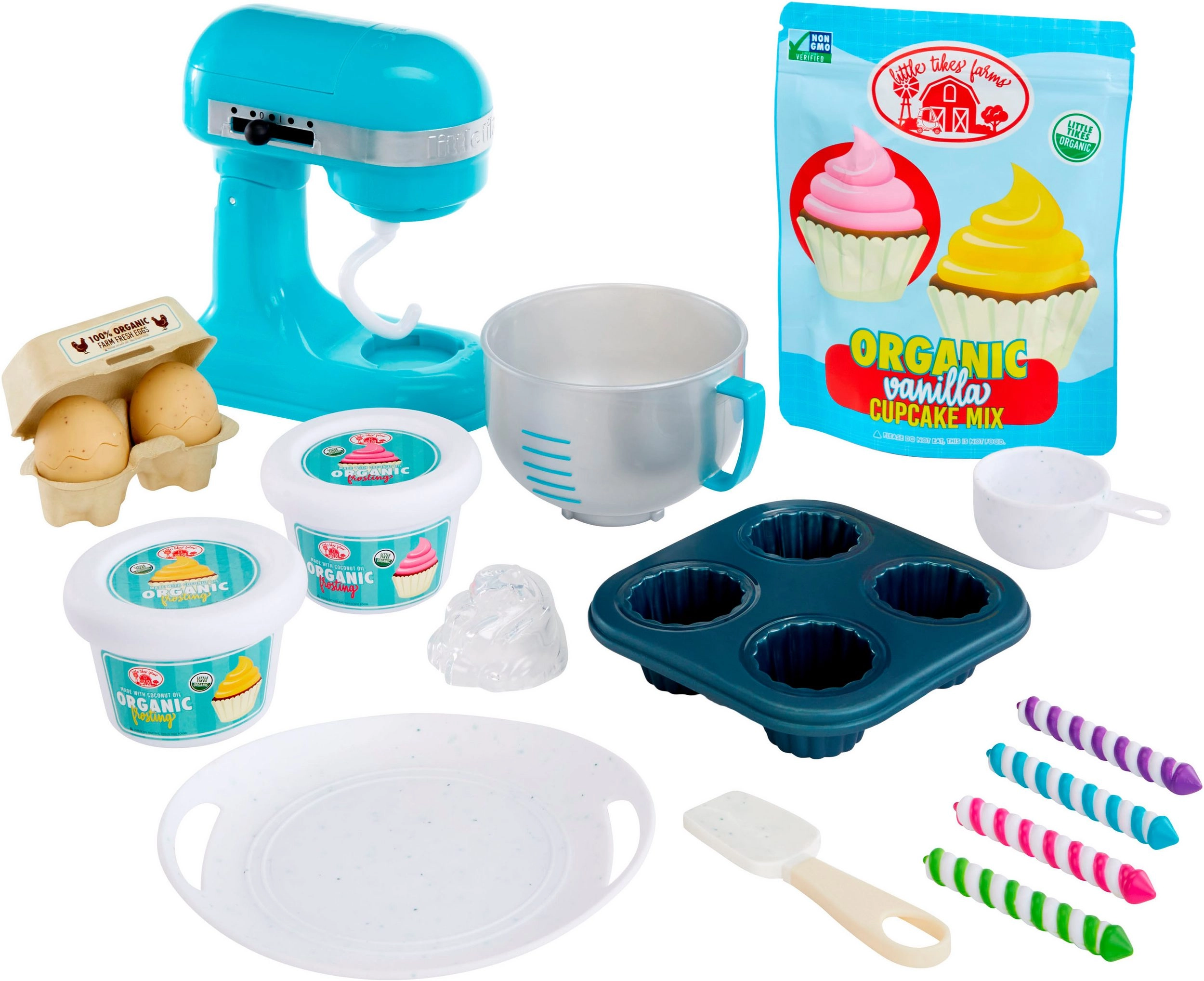MGA Entertainment Little Tikes Creative Chefs
