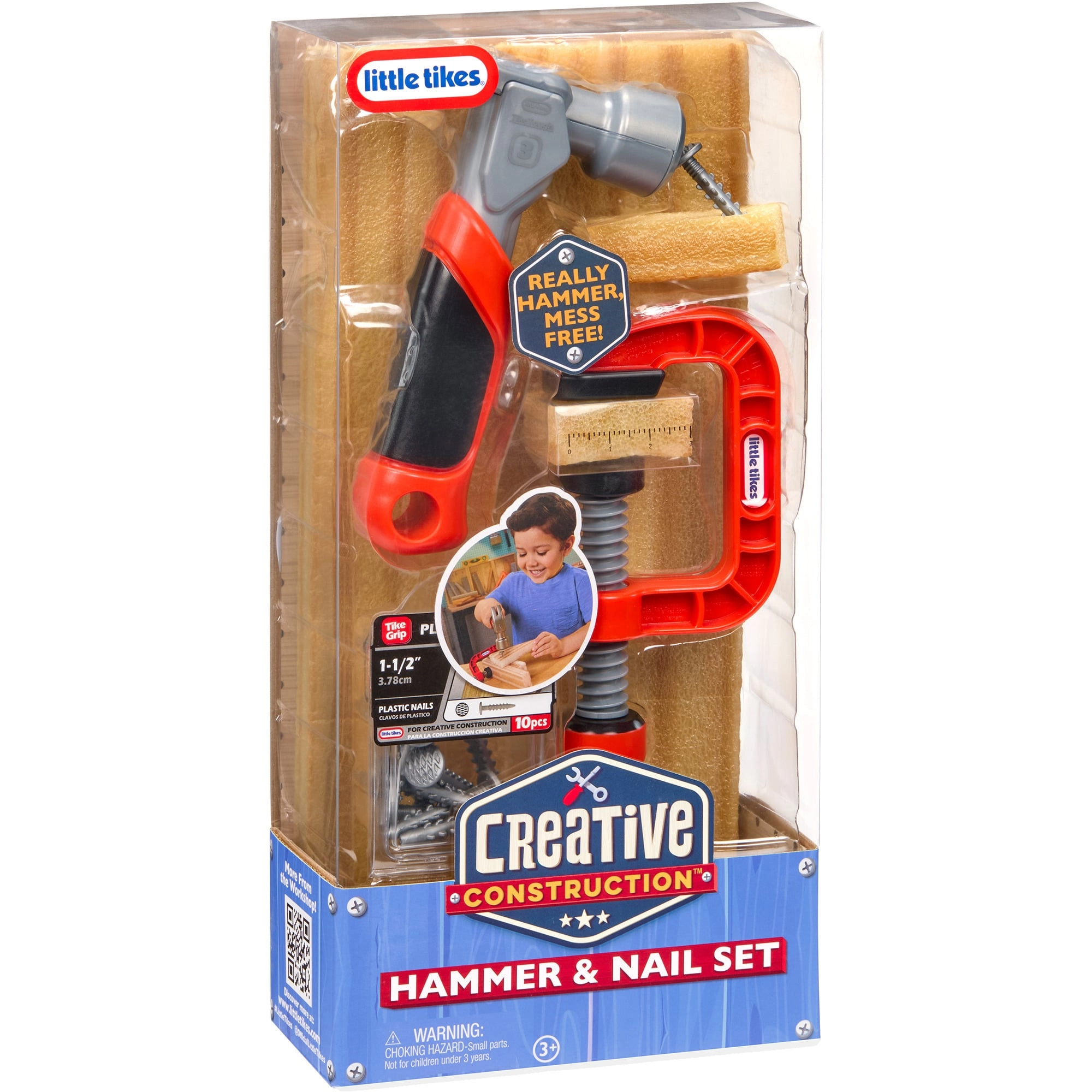 MGA Entertainment Litte Tikes Creative Construction