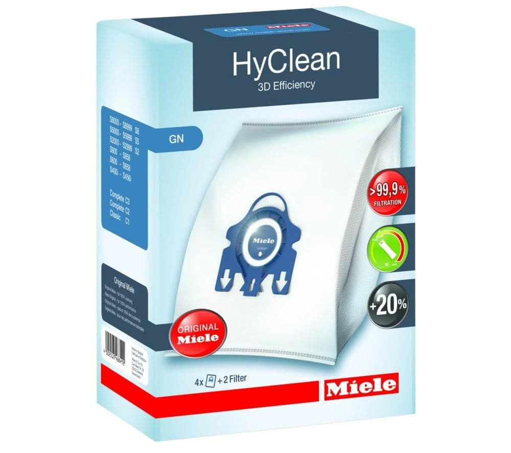 Miele G/N HyClean 3D Efficiency 12421130