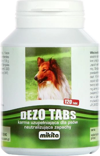 MAKE DESIO-TABS 120szm