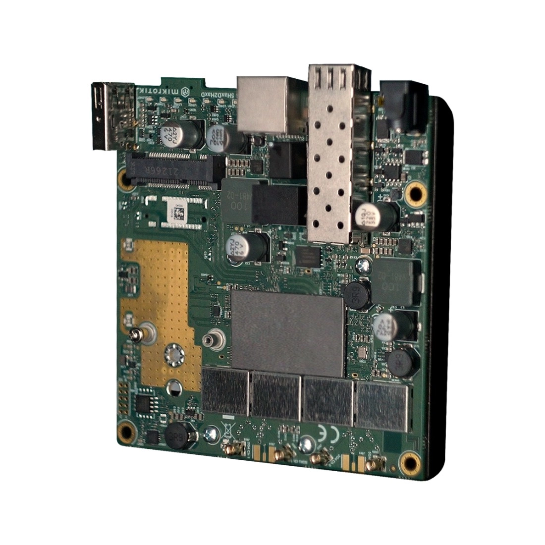 Mikrotik L23UGSR-5HaxD2HaxD Wi-Fi Router Wi-Fi 6