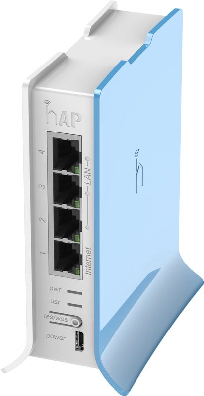 MikroTik RB941-2ND-TC MikroTik hAP lite Wireless