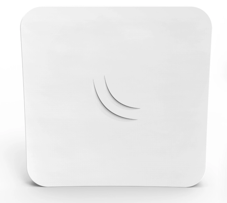Mikrotik SXTsq Lite5 White Power over