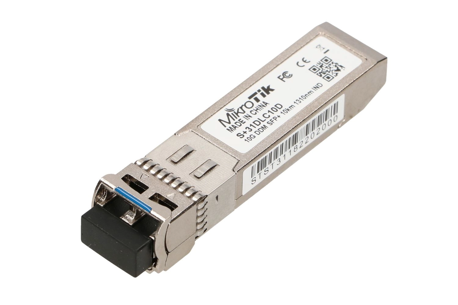 MikroTik S+31DLC10D SFP+ Module 10Gb/s 1310nm