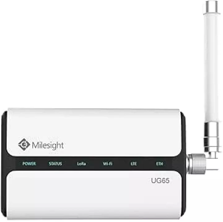 Milesight UG65 Bramka LoraWan IP65 Wi-Fi