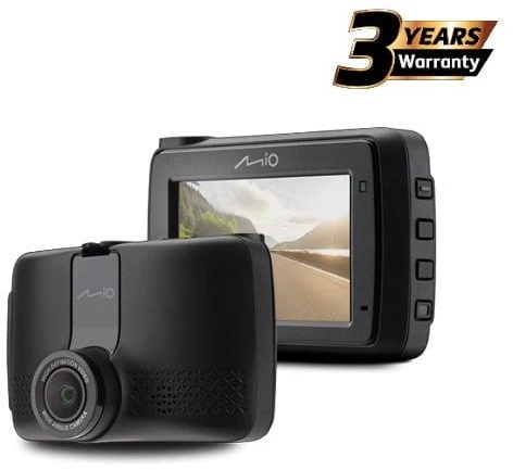 Mio MiVue 803W Pro black -