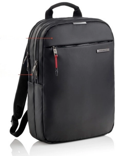 Miquelrius Bag to work Series Rucksack