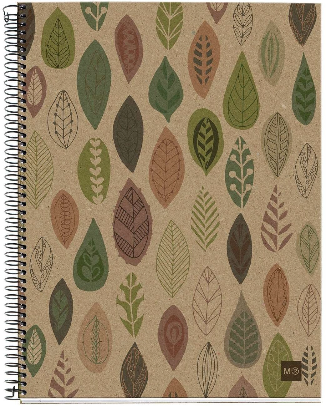 MIQUELRIUS Miquelrius Notebook ECOLEAVES* Recycling A4