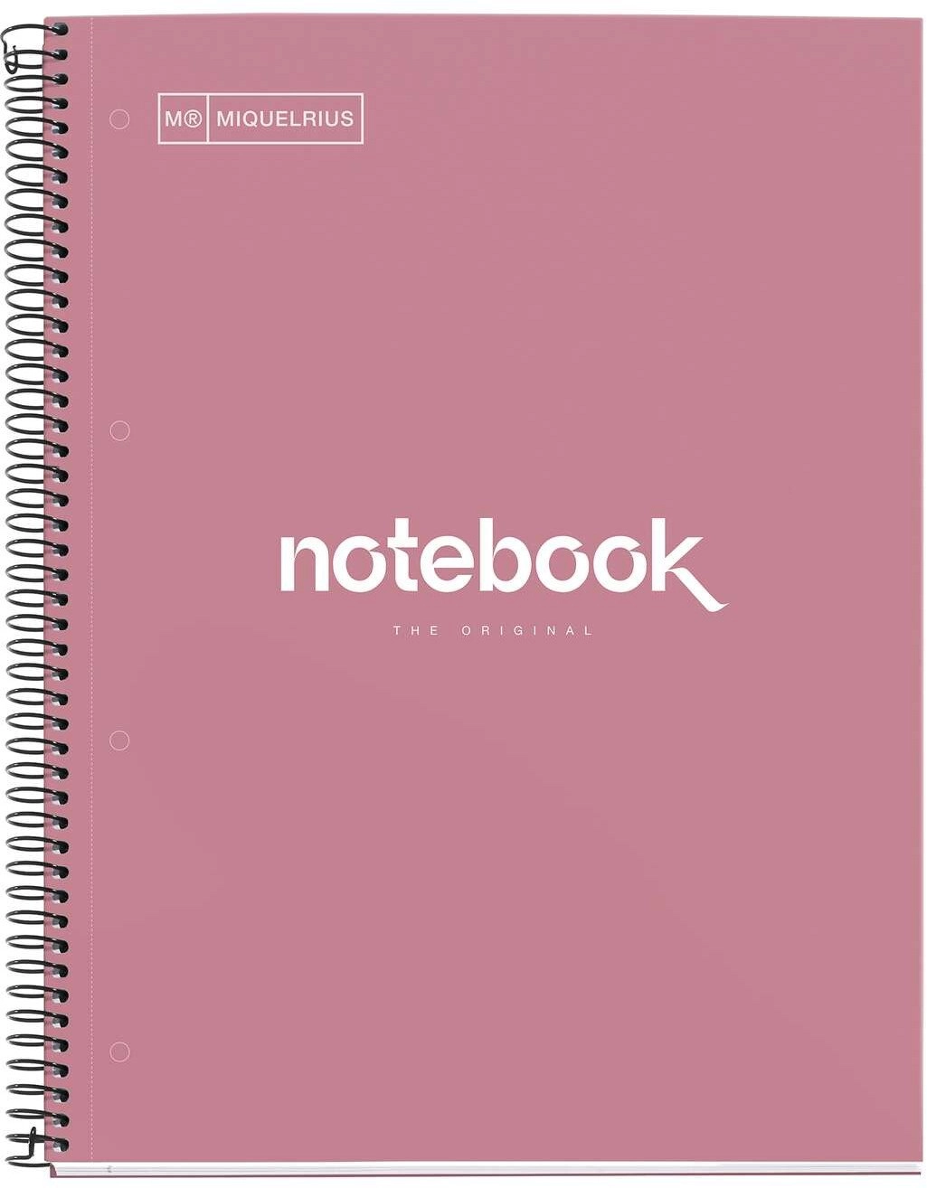 MAUL A469326 writing notebook A4 80