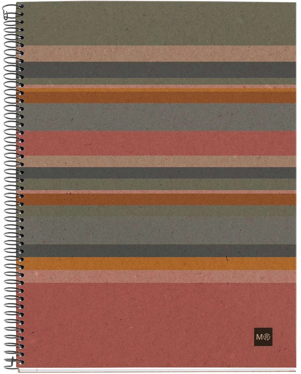 MIQUELRIUS Miquelrius Notebook ECOLINES* Recy. A4