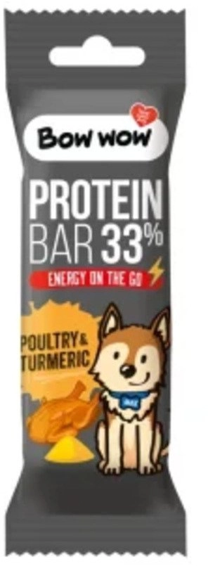 MIRA MAR Bow Wow Protein Bar