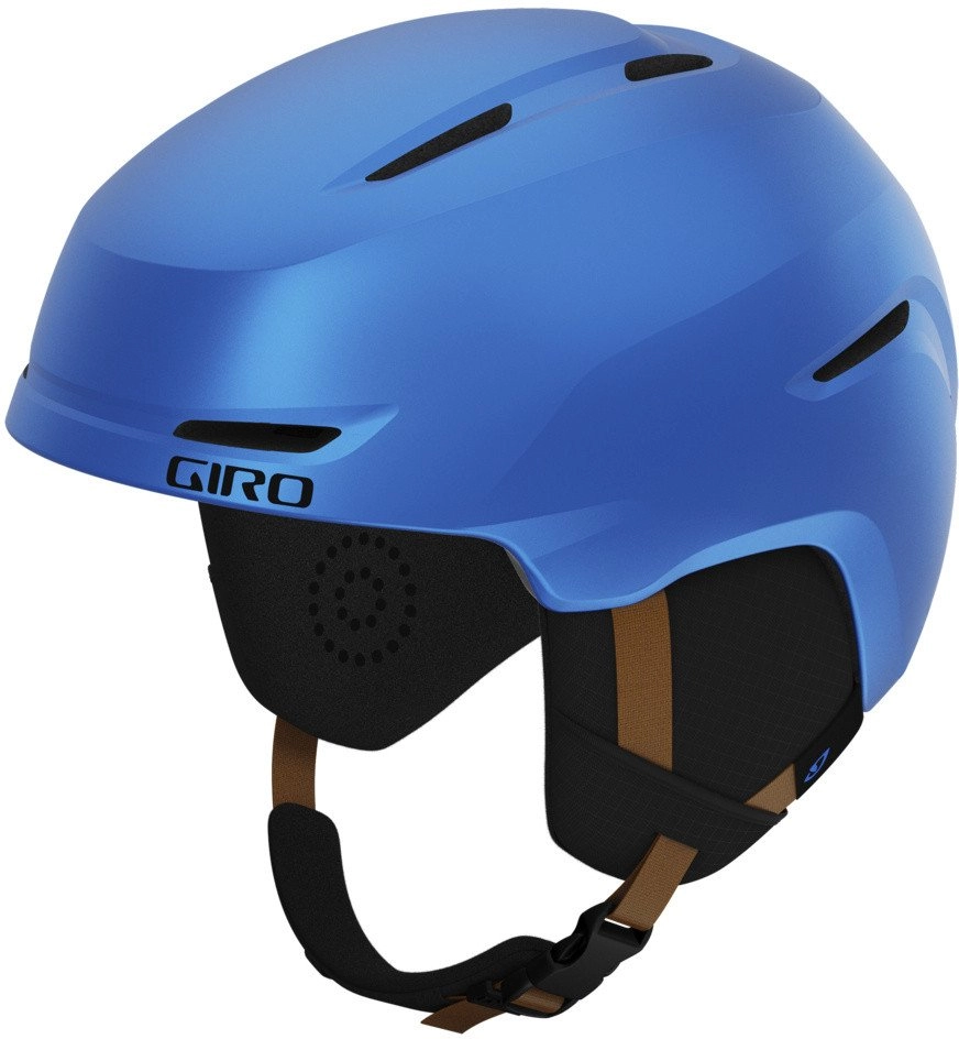 GIRO SPUR blue shreddy yeti winter