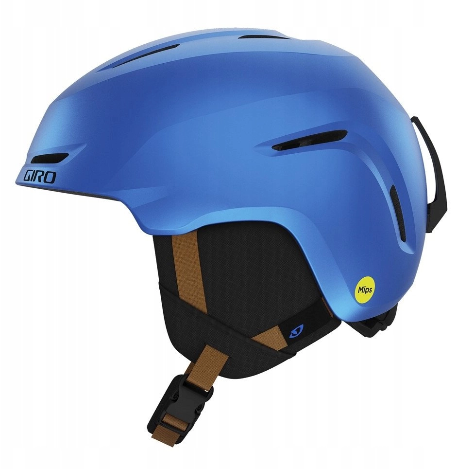 GIRO SPUR MIPS blue shreddy yeti