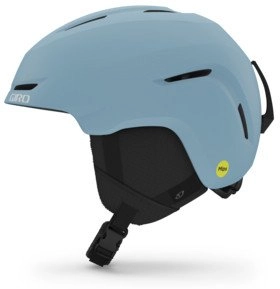 Kask zimowy GIRO SPUR light harbor