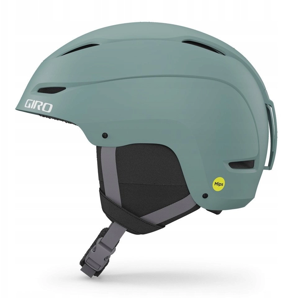 Kask zimowy GIRO CEVA matte mineral