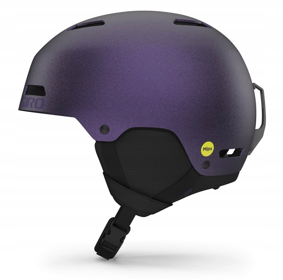 GIRO LEDGE FS winter helmet matte