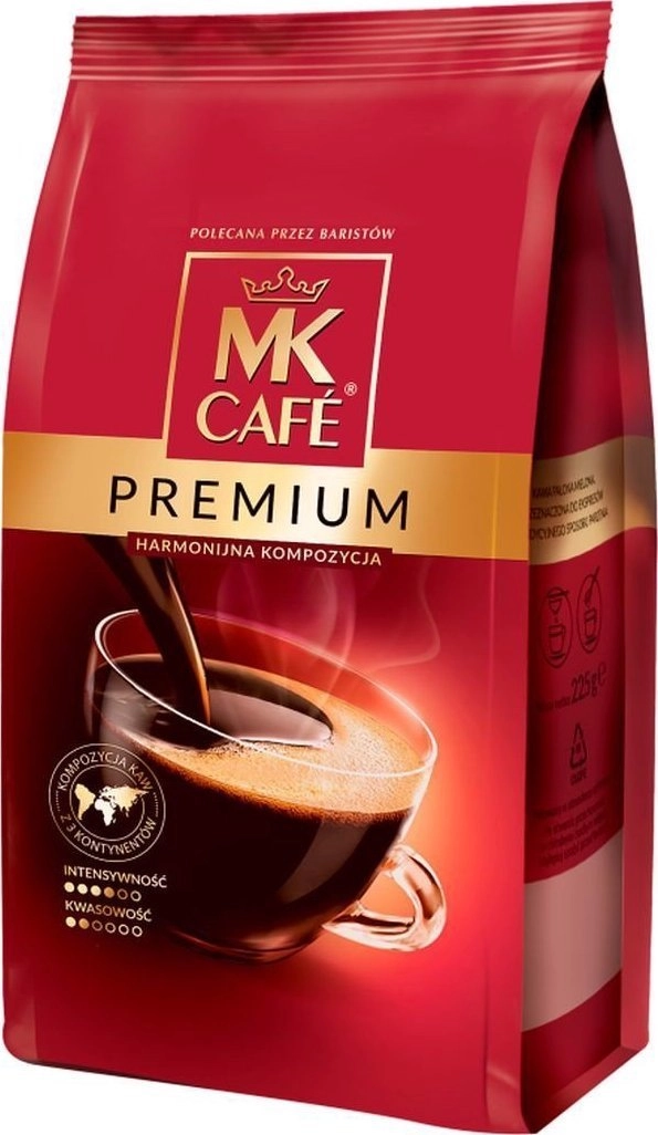 Kawa mielona MK Cafe MK CAFE